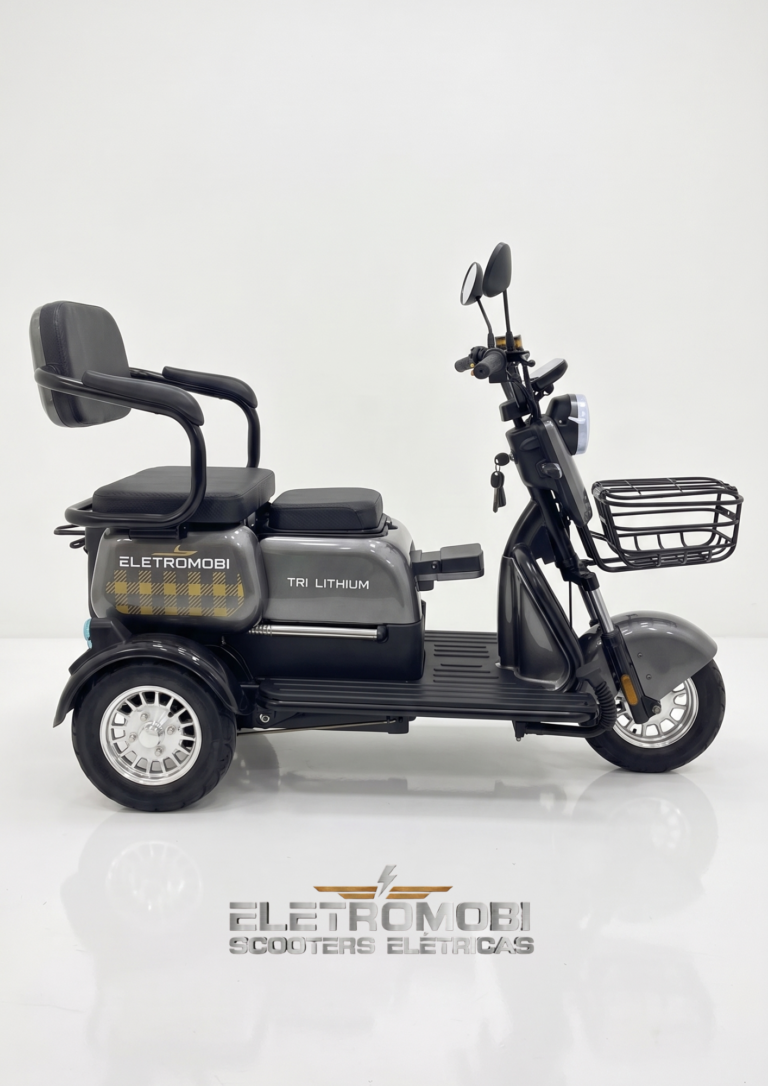 TRI LITHIUM CINZA